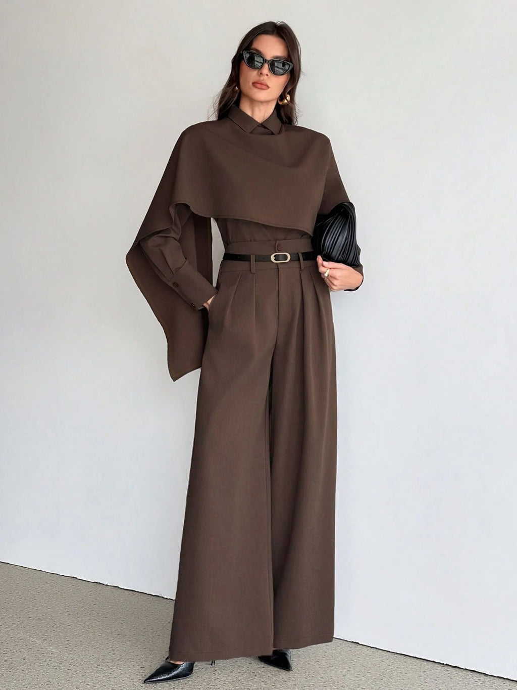 Pleated Co-ord Set